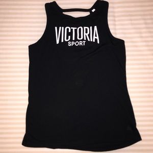 🌴3/$20 Victoria’s Secret Sport Tank Black